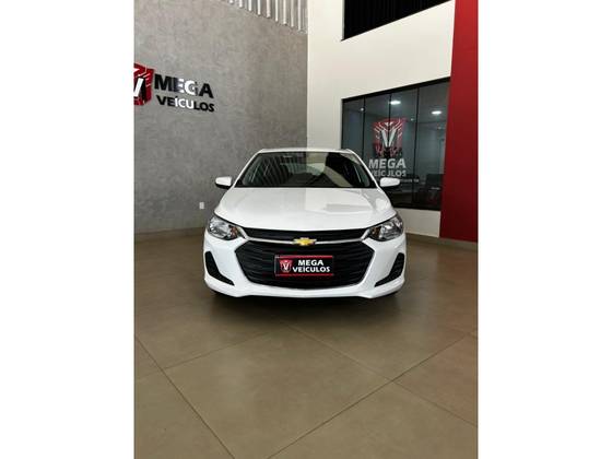 CHEVROLET ONIX 1.0 FLEX LT MANUAL